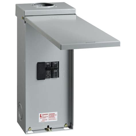 Outdoor Circuit Breaker Enclosures 